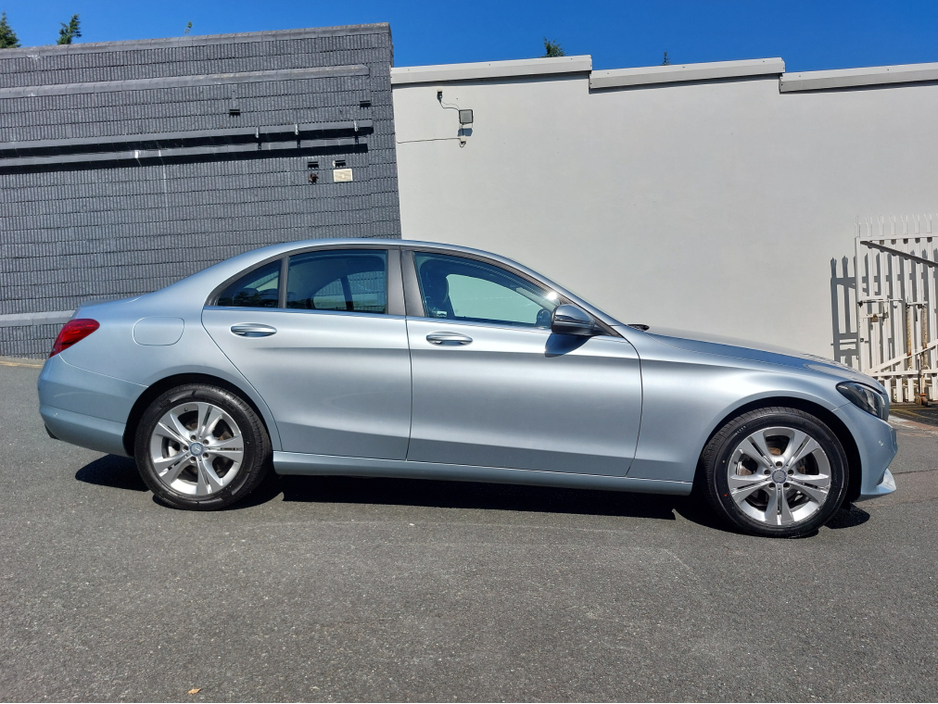 2016 Mercedes-Benz C Class 2.1L Diesel For Sale Images