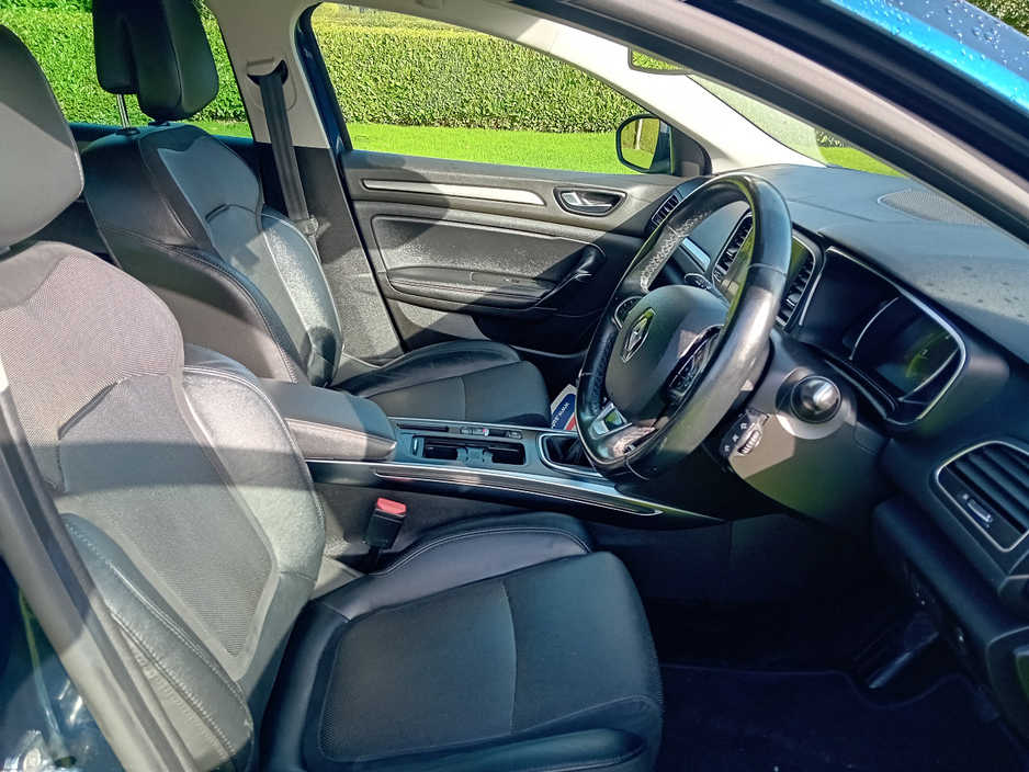 2018 Renault Megane 1.5L Diesel For Sale Images
