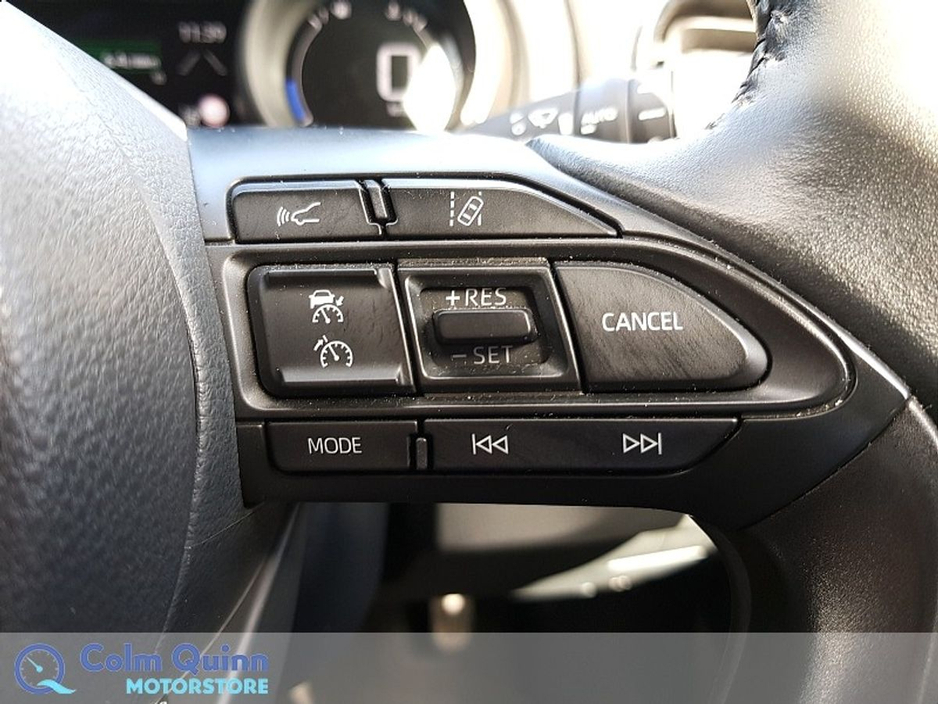 2024 Toyota Yaris 1.5L Petrol Hybrid For Sale Images