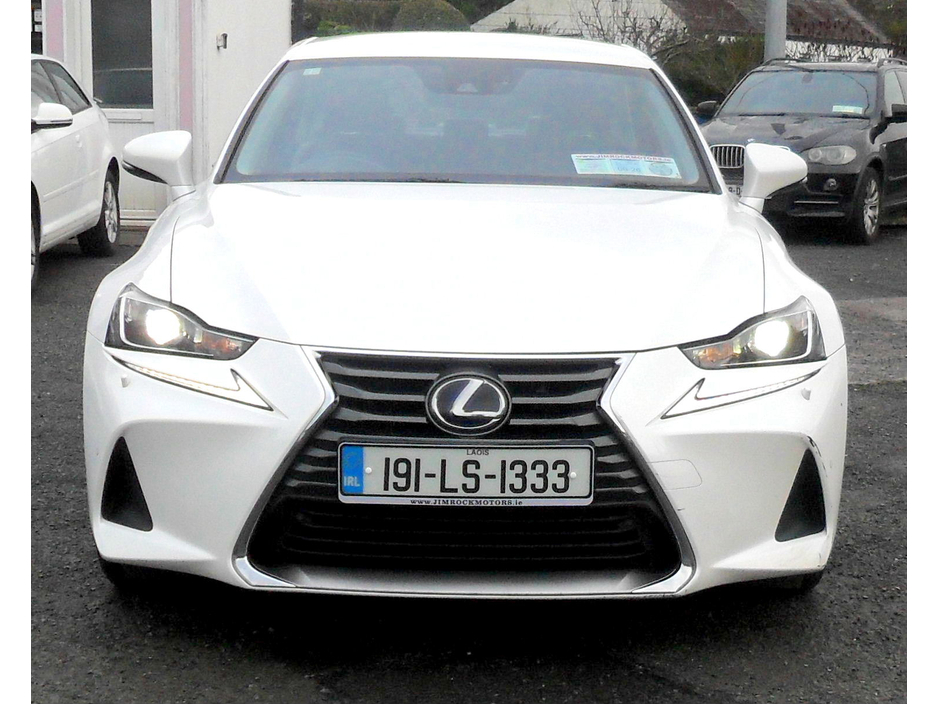 2019 Lexus IS 300 h 2.5L Petrol Hybrid For Sale Images