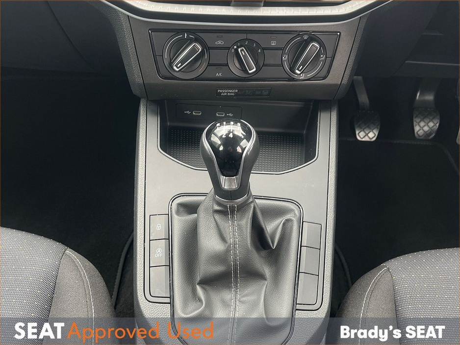 SEAT Ibiza 1.0MPI 80HP SE *24 MONTH SEAT APPROVED WARRANTY* — thumbnail 14