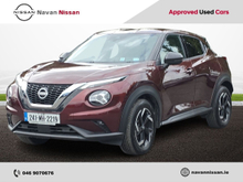 2024 Nissan Juke 1L Petrol For Sale Images