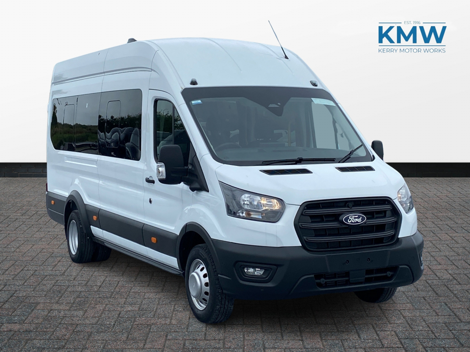 Used Ford Transit 2026 in Kerry