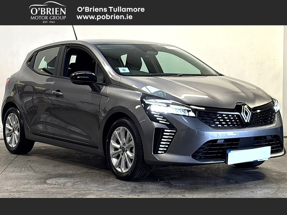 Renault Clio E-TECH Hybrid 145 Auto Evolution