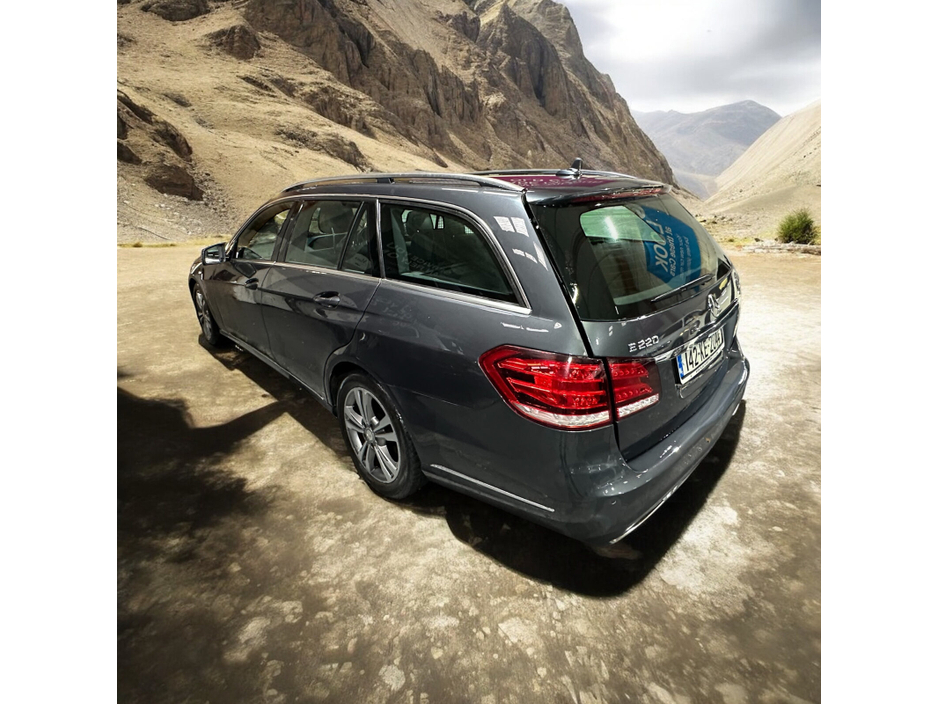 2014 Mercedes-Benz E Class 2.1L Diesel For Sale Images