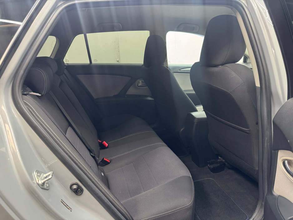 2018 Toyota Avensis 1.6L Diesel For Sale Images