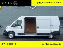 2023 Opel Movano 2.2L Diesel For Sale Images