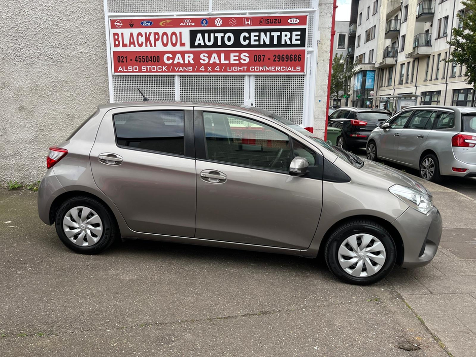 2019 Toyota Vitz For Sale Images