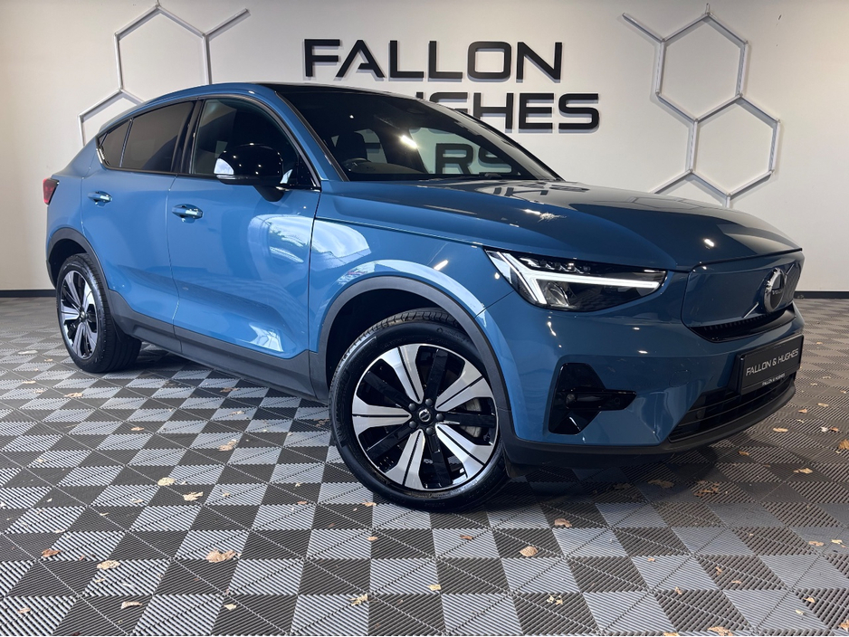 Used Volvo C40 2023 in Dublin