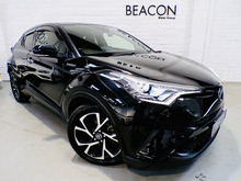 2017 Toyota C-HR 1.8L Petrol Hybrid For Sale Images
