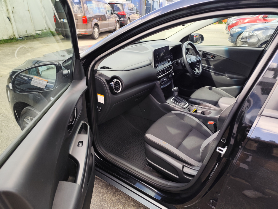 2019 Hyundai Kona 1.6L Petrol Hybrid For Sale Images