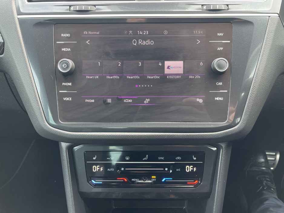 2023 Volkswagen Tiguan 2L Diesel For Sale Images