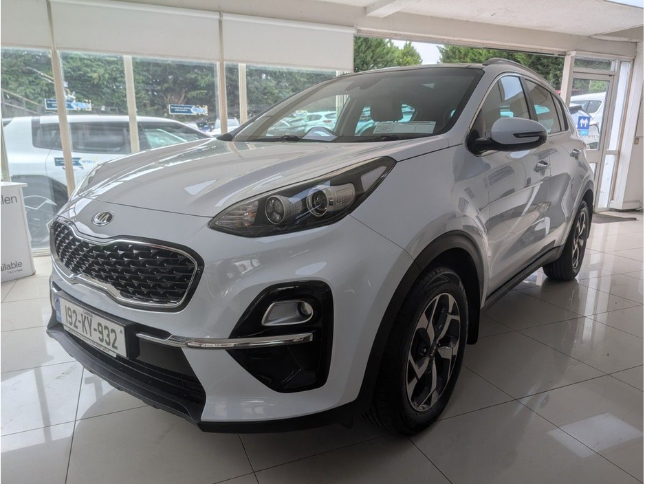 Kia Sportage K3 Automatic