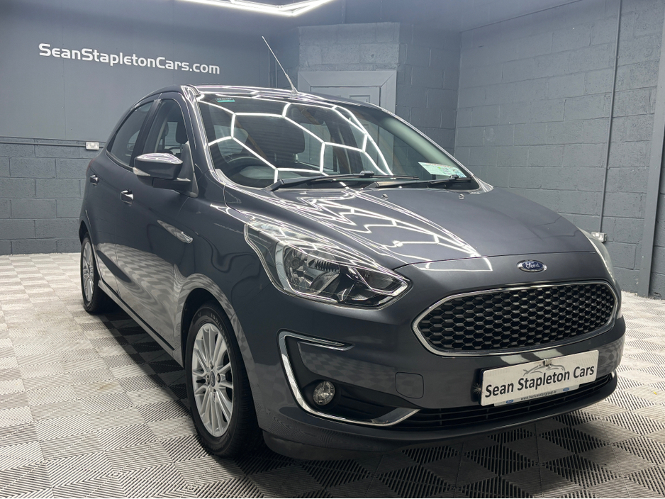 2019 Ford Ka + 1.2L Petrol For Sale Images