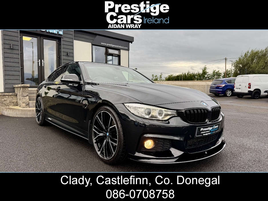 2017 BMW 4 Series 2L Diesel For Sale Images