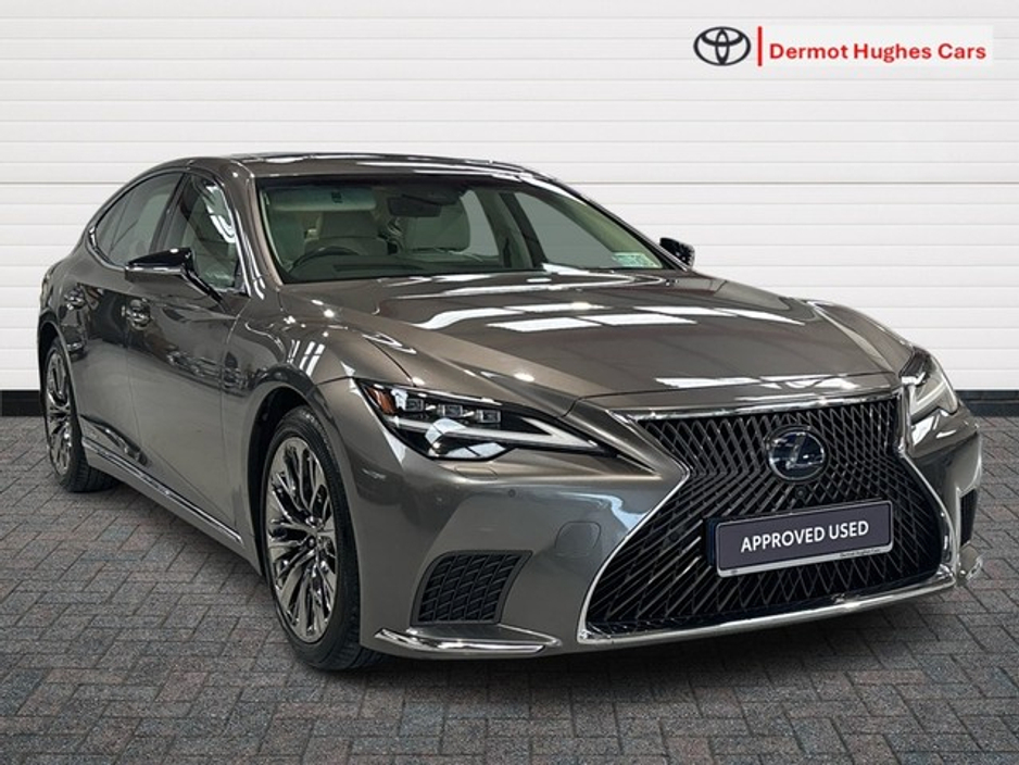 2022 Lexus LS 500 H