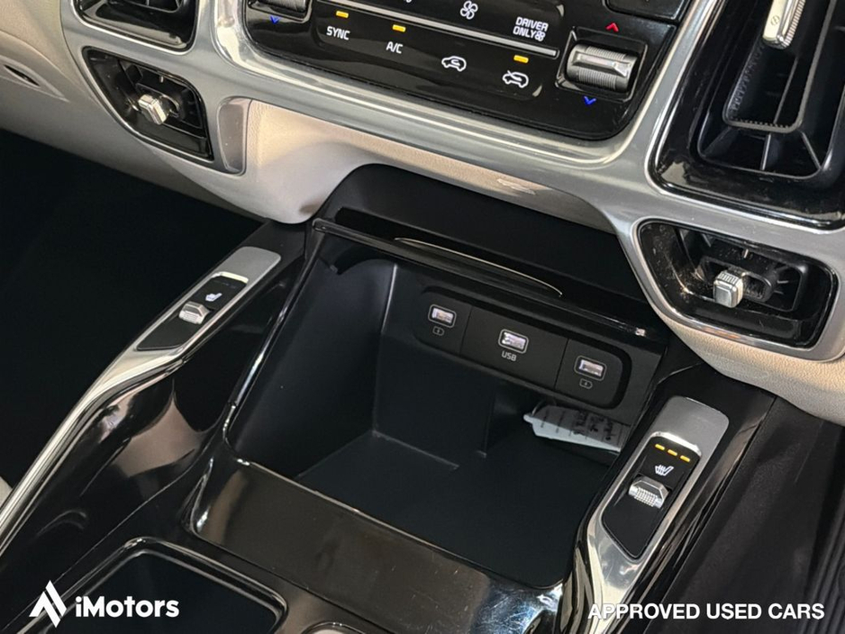 Kia Sorento AWD PLUG-IN HYBRID K3 5 SEATER 5DR Auto — thumbnail 21