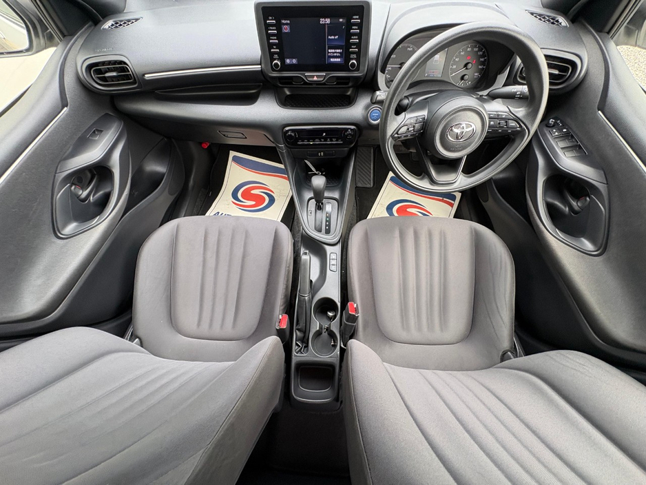 2020 Toyota Yaris 1.5L Petrol For Sale Images