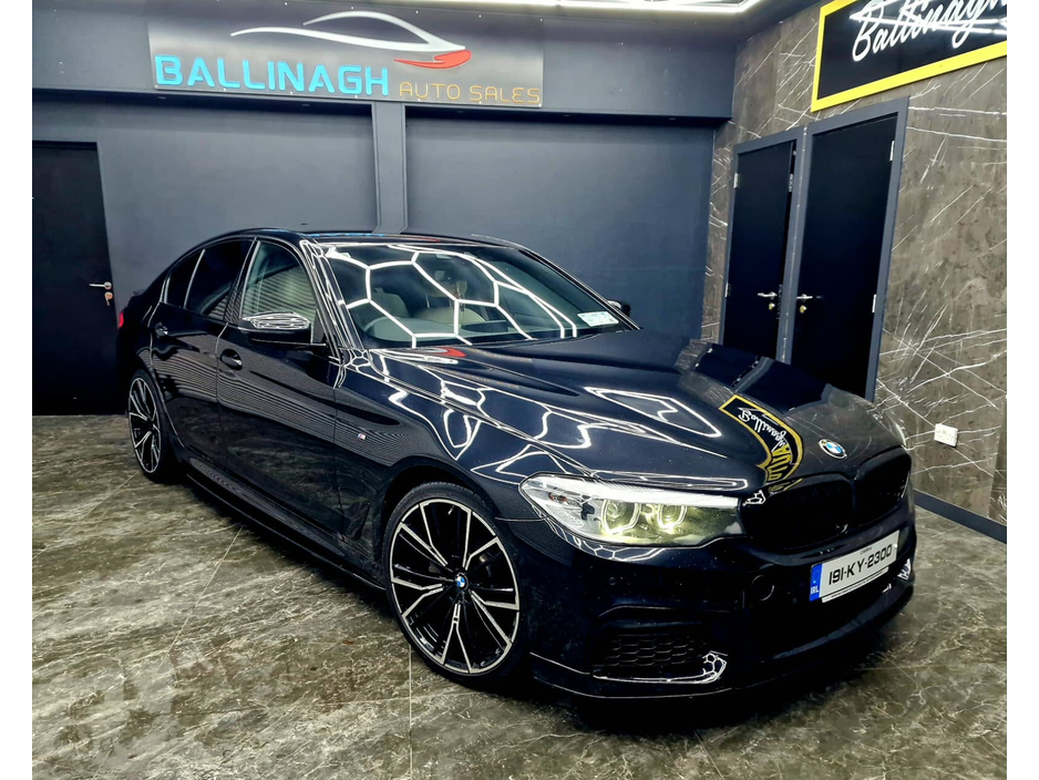 2019 BMW 5 Series 2L Diesel For Sale Images