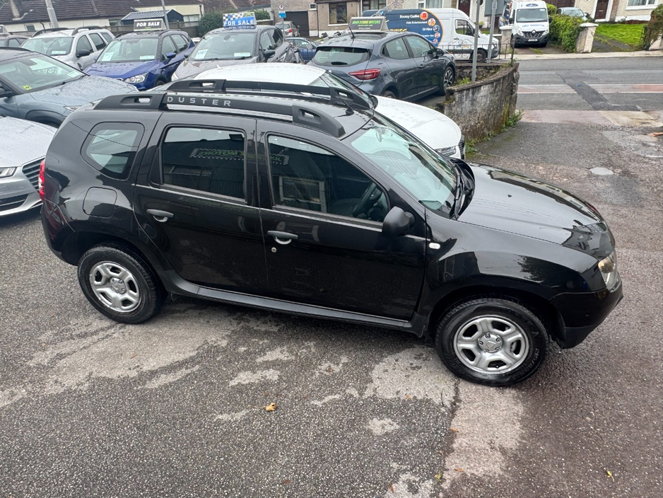 2018 Dacia Duster 1.5L Diesel For Sale Images