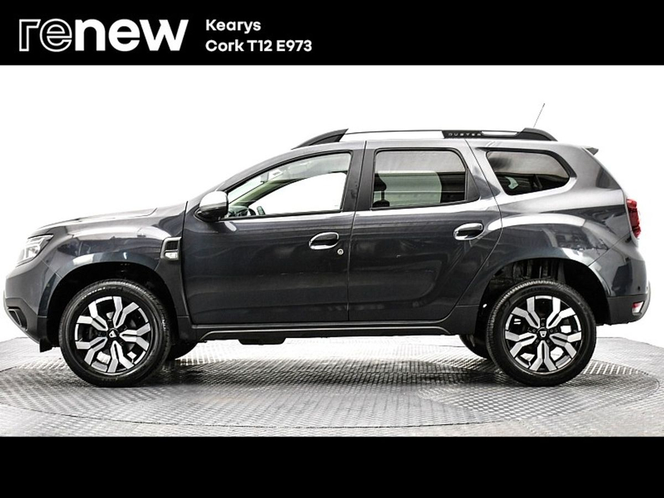 Dacia Duster Prestige Blue dCi 115 4x2 — thumbnail 7