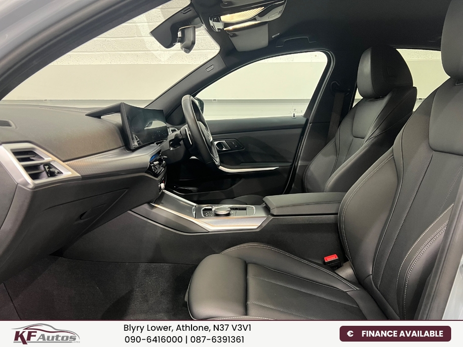 2025 BMW 3 Series 2L Petrol Plug-in Hybrid For Sale Images