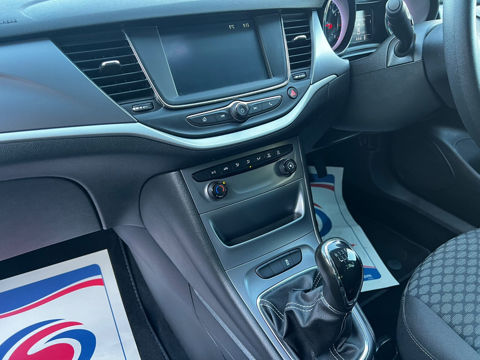 2018 Opel Astra 1.4L Petrol For Sale Images