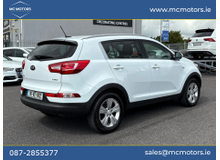 2014 Kia Sportage 1.7L Diesel For Sale Images