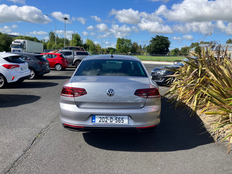 2020 Volkswagen Passat 2.0L Diesel from South East Car Sales