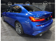2022 BMW 3 Series 2.0L Diesel For Sale Images