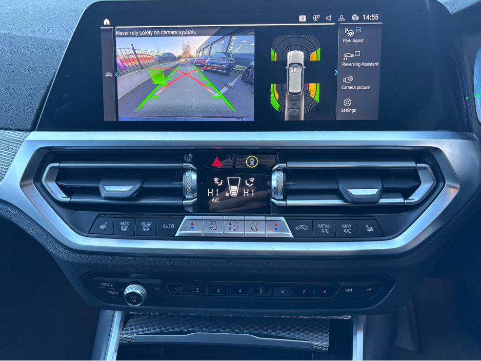 2021 BMW 3 Series 2L Petrol Plug-in Hybrid For Sale Images