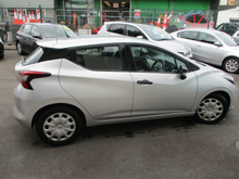 2018 Nissan Micra 1L Petrol For Sale Images