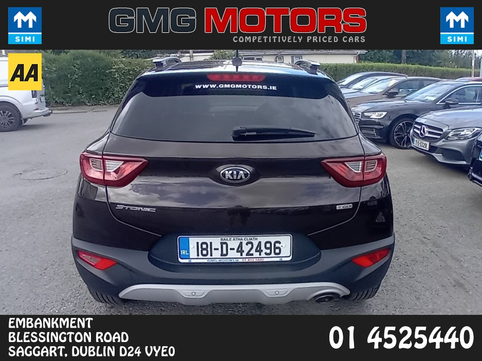 2018 Kia Stonic 1L Petrol For Sale Images