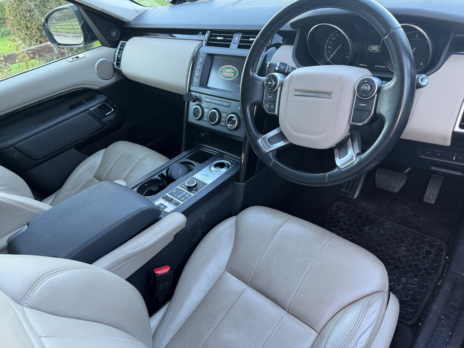 2018 Land Rover Discovery 3L Diesel For Sale Images