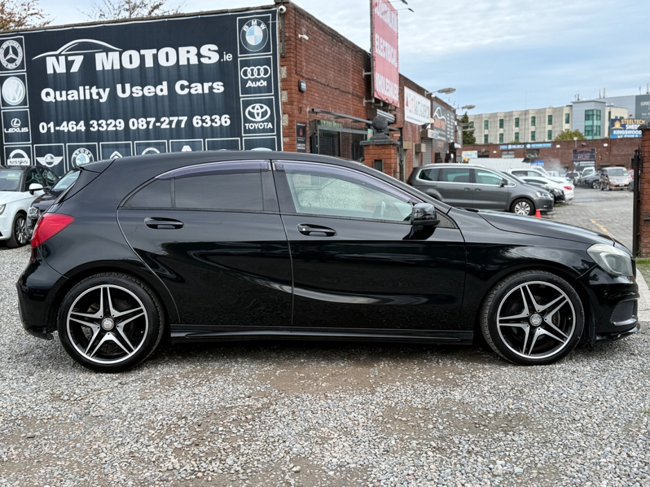 2013 Mercedes-Benz A Class 1.6L Petrol For Sale Images