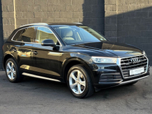 Audi Q5 2.0tdi 190 Q S-T SE 4DR Auto