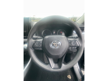 2019 Toyota Rav4 2.5L Petrol Hybrid For Sale Images