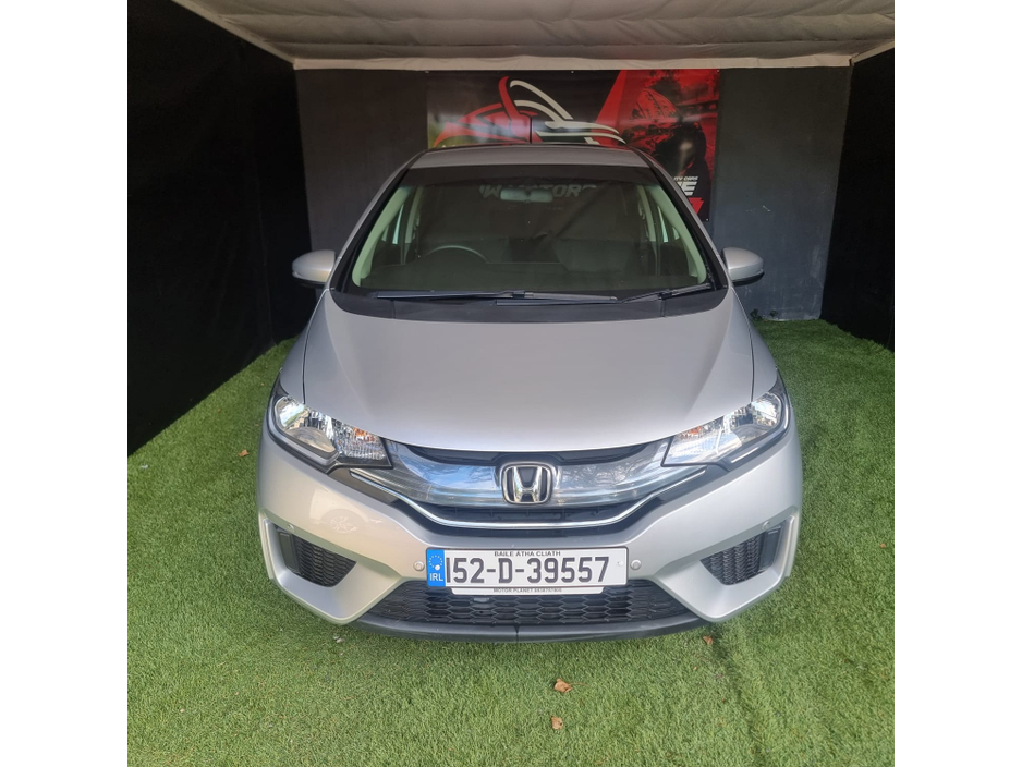 2015 Honda Fit