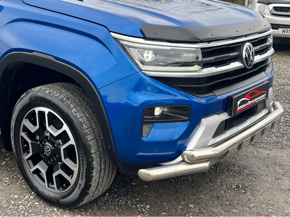 2024 Volkswagen Amarok 2L Diesel For Sale Images