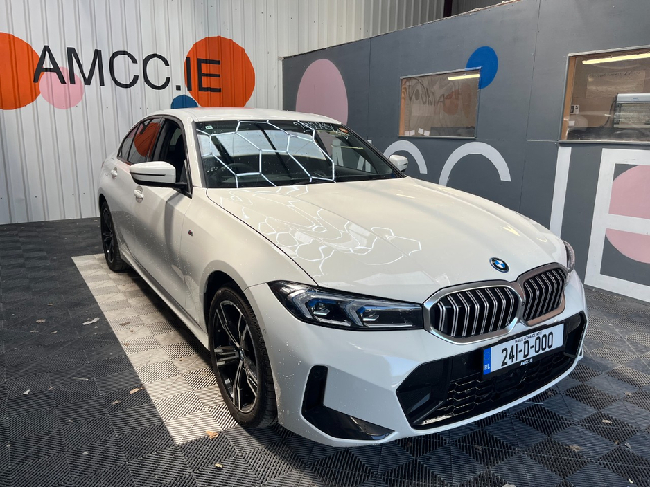 Used BMW 3 Series 2024 in Dublin