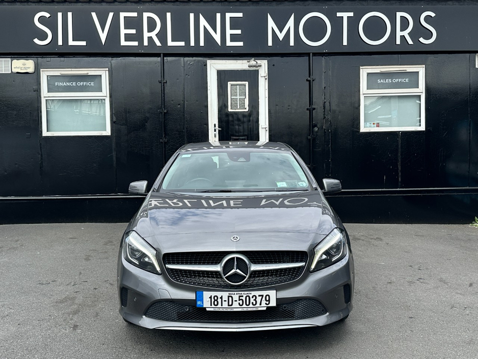 2018 Mercedes-Benz A Class 1.5L Diesel For Sale Images