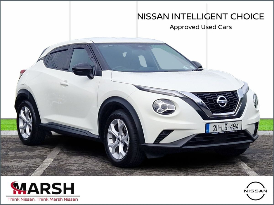 Nissan Juke 1.0 SV PREMIUM 4DR