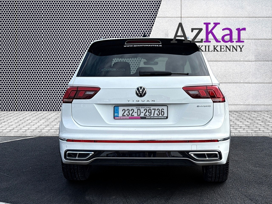 2023 Volkswagen Tiguan 1.4L Petrol Plug-in Hybrid For Sale Images