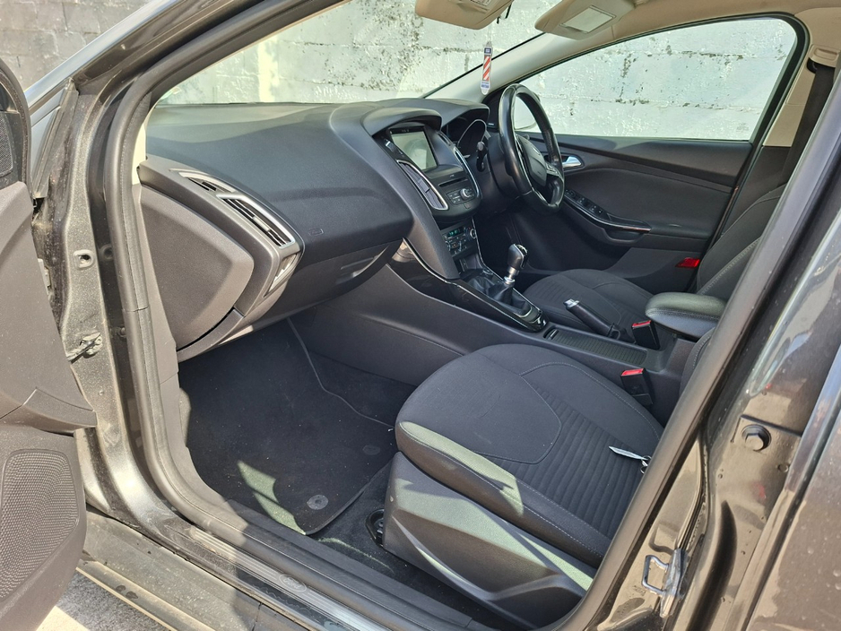 2018 Ford Focus 1.5L Diesel For Sale Images