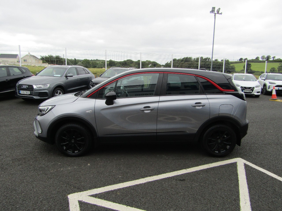 2021 Opel Crossland 1.5L Diesel For Sale Images