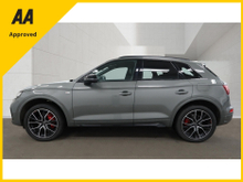 2023 Audi Q5 2L Petrol Plug-in Hybrid For Sale Images