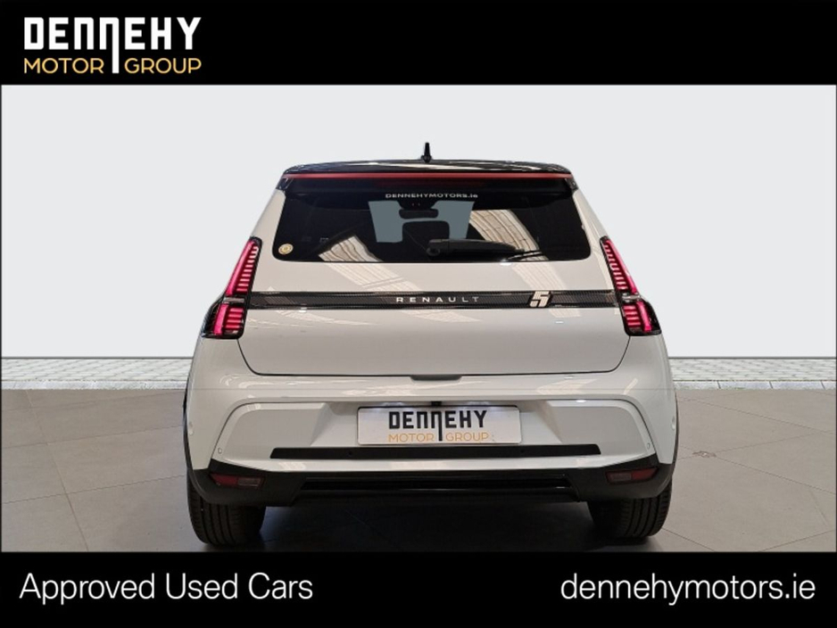 2026 Renault 5 0L Electric For Sale Images