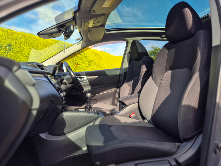 2018 Nissan Qashqai 1.5L Diesel For Sale Images