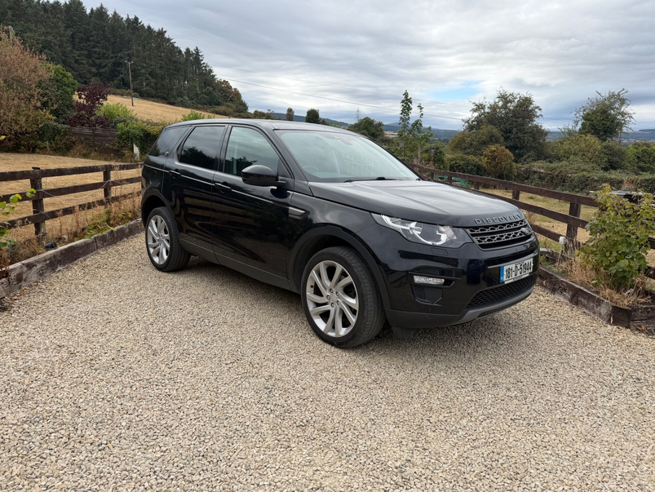 2018 Land Rover Discovery Sport For Sale Images