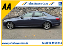 2014 Mercedes-Benz E Class 2.1L Diesel For Sale Images